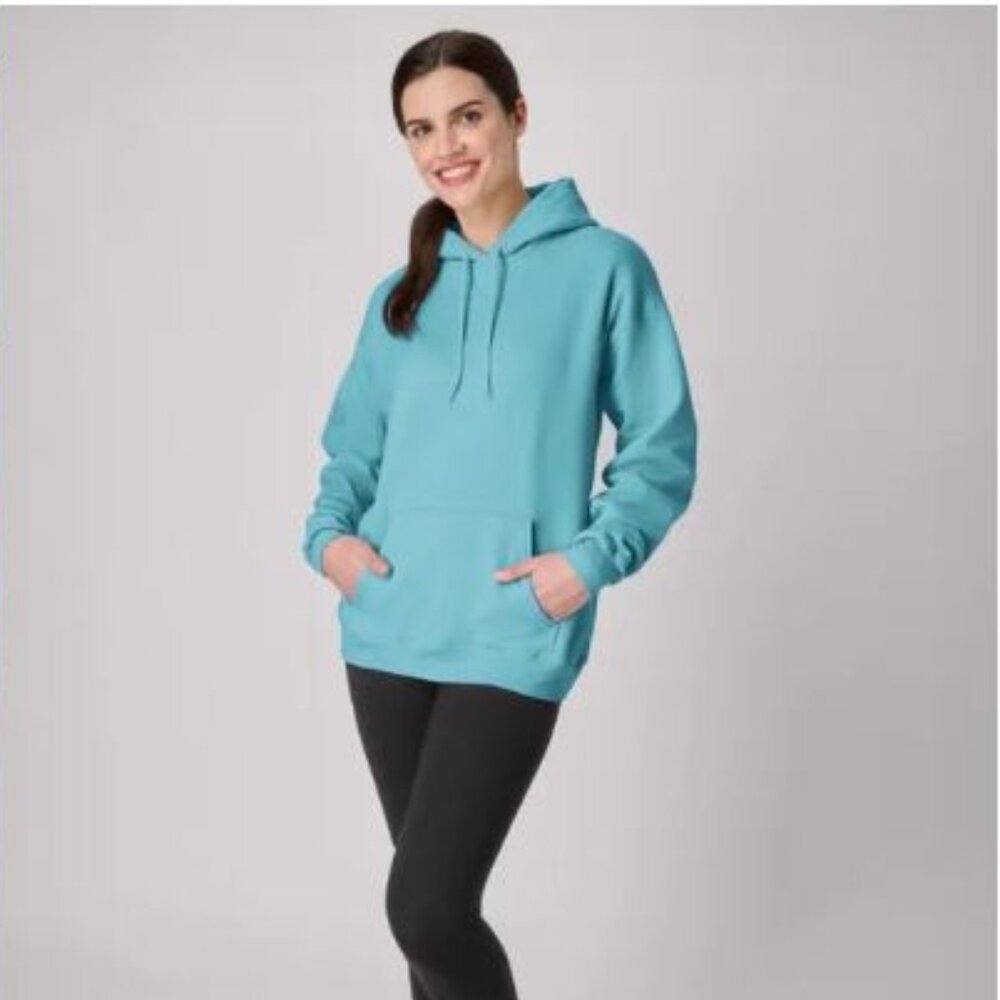 Hanes EcoSmart Fleece Hoodie